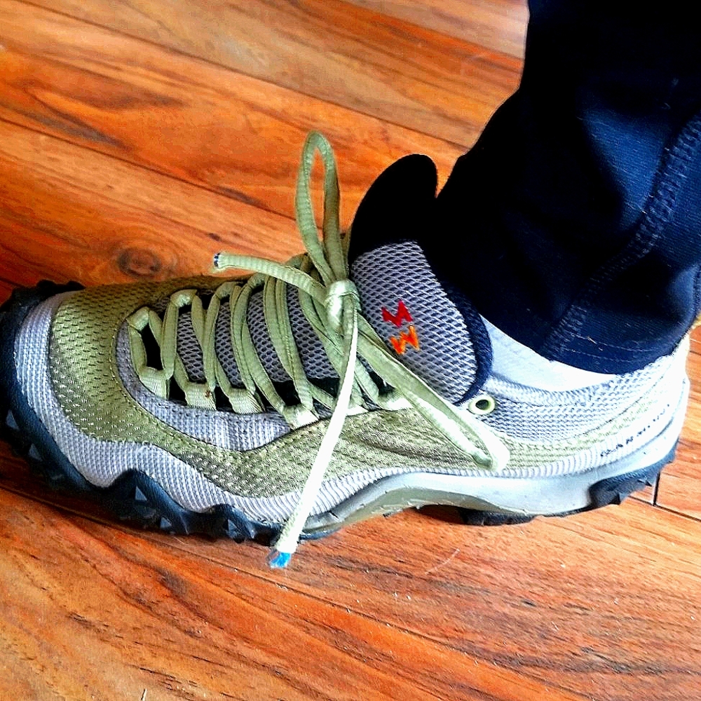 GARMONT SHOES